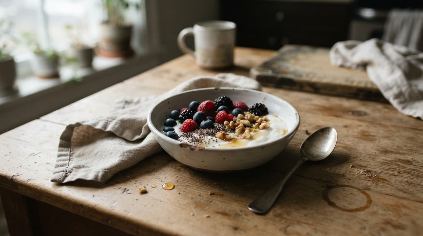 The Best Greek Yogurt Protein Snacks for Clean Eating (Step-by-Step)