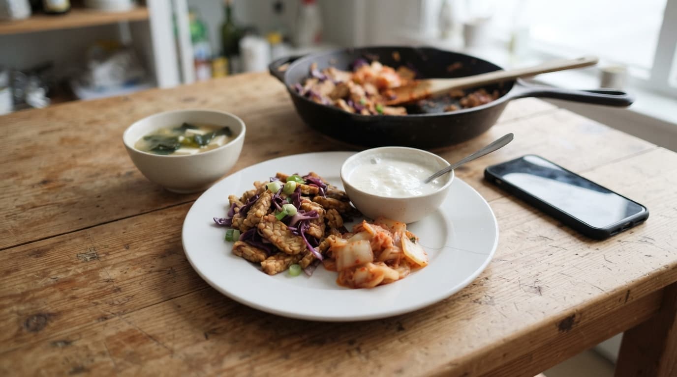 Gut Health Foods: 7 Fermented Foods to Eat Every Week 2026