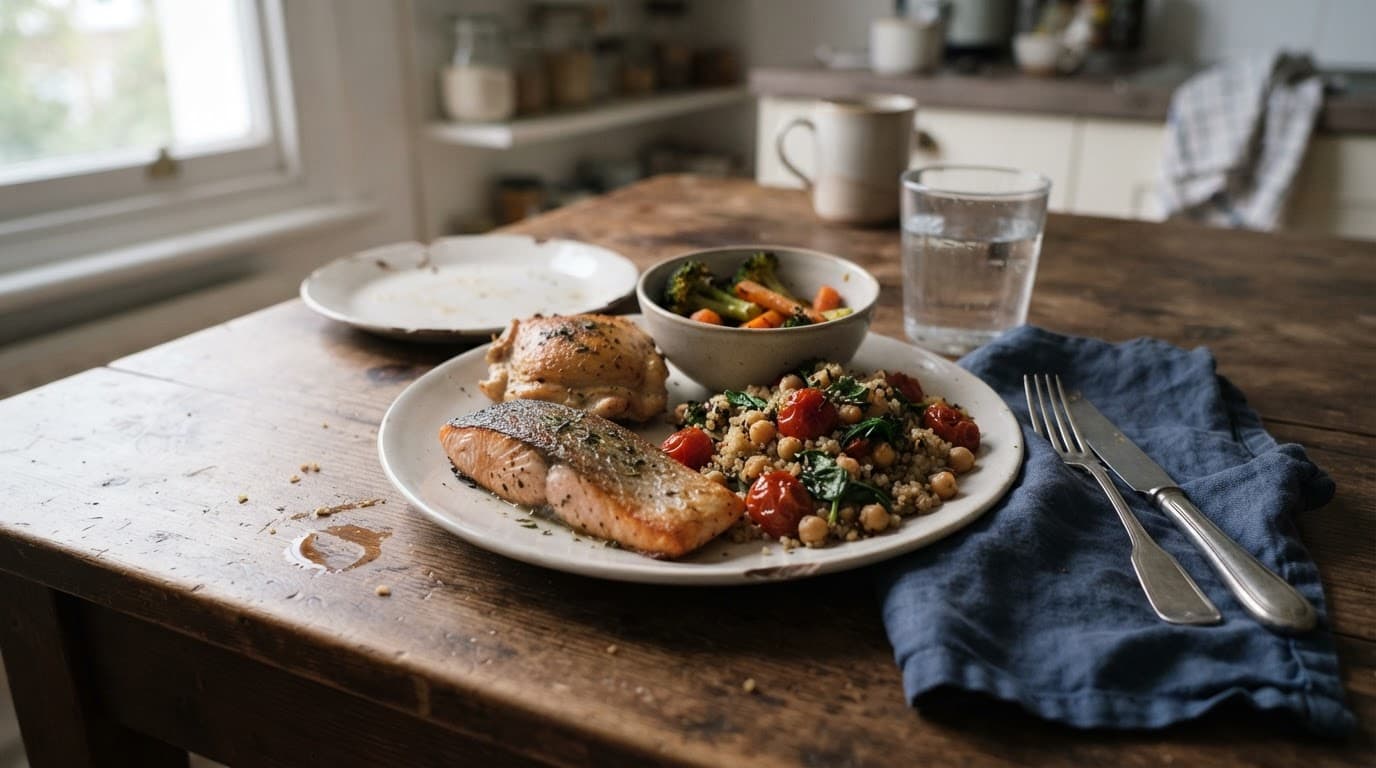 How to Master Healthy Dinner Recipes: A Step-by-Step Guide