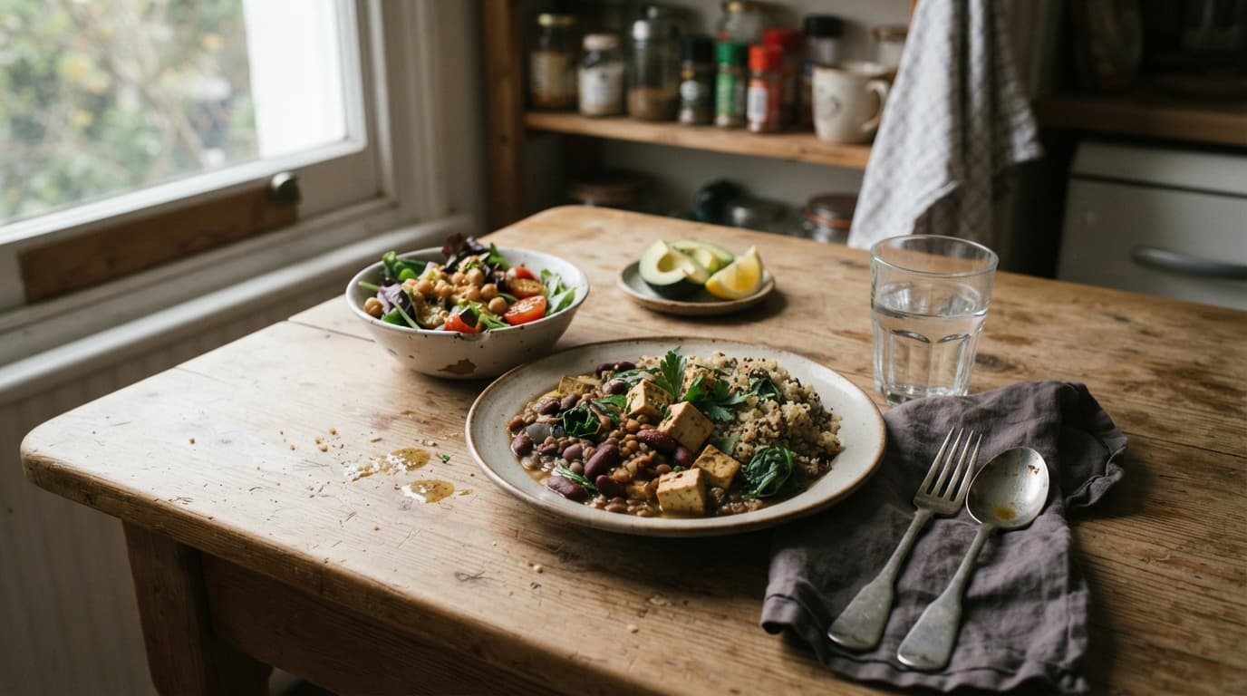 How to Make Plant Based Recipes: A Step-by-Step Guide for Beginners