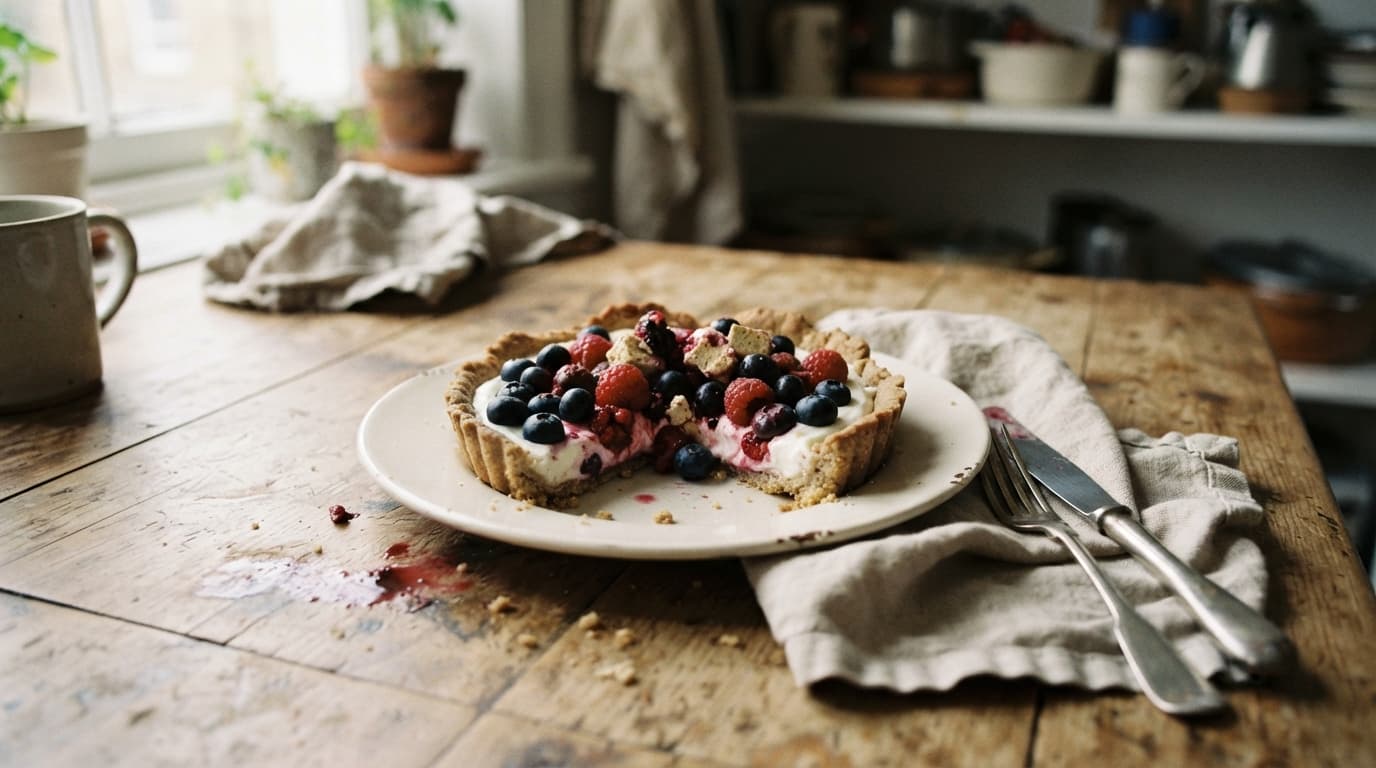 How to Make a Delicious and Simple Tart Recipe