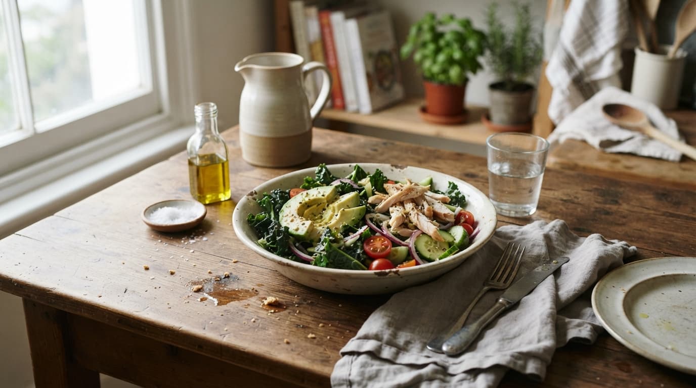 The Ultimate Guide to Building the Perfect Salad Recipe