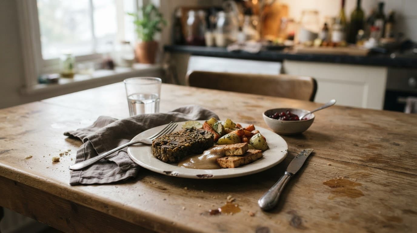 The Ultimate Guide to Easy Vegan Thanksgiving