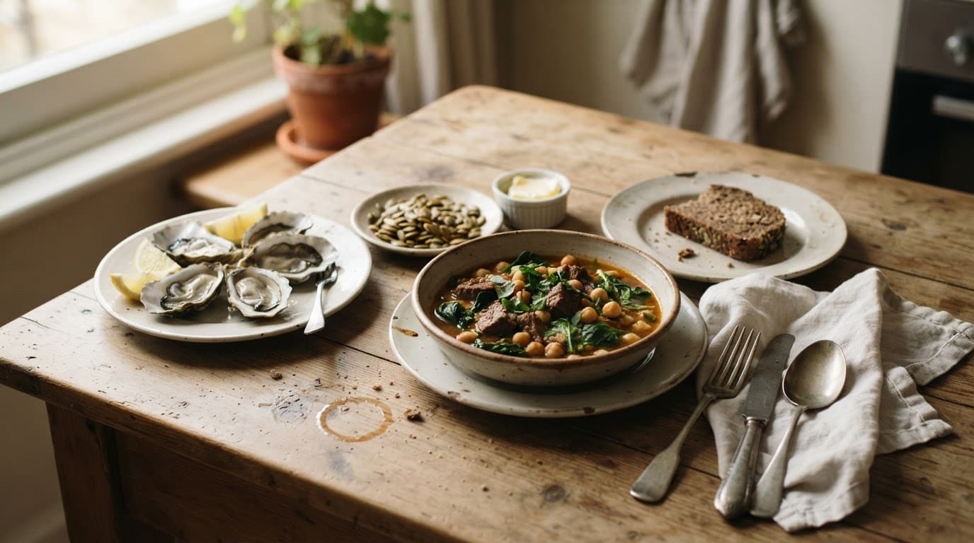 7 Proven Benefits of Zinc Immunity Foods Sources (Backed by Science)