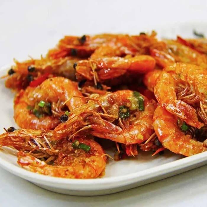 Chipotle Shrimp Lunch Bowl